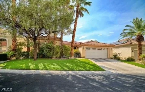129 Chateau Whistler, Las Vegas, NV 89148