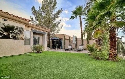 129 Chateau Whistler, Las Vegas, NV 89148