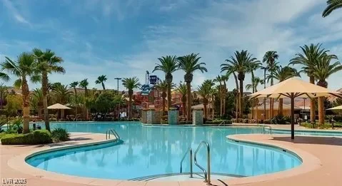 129 Chateau Whistler, Las Vegas, NV 89148