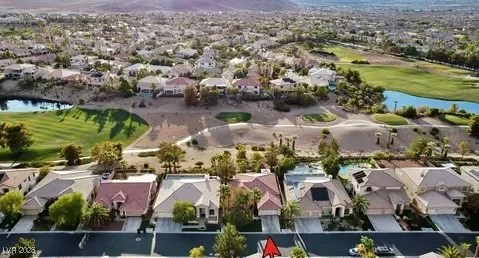 129 Chateau Whistler, Las Vegas, NV 89148