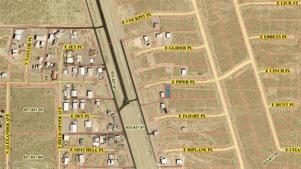 1281 Piper, Pahrump, NV 89060