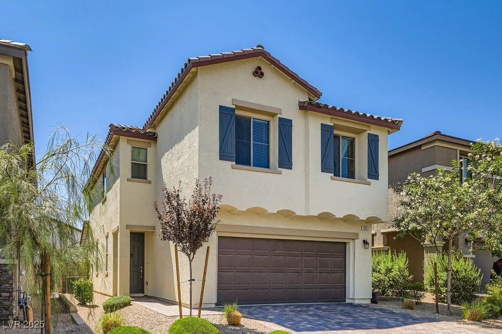 10011 Cluny, Las Vegas, NV 89178