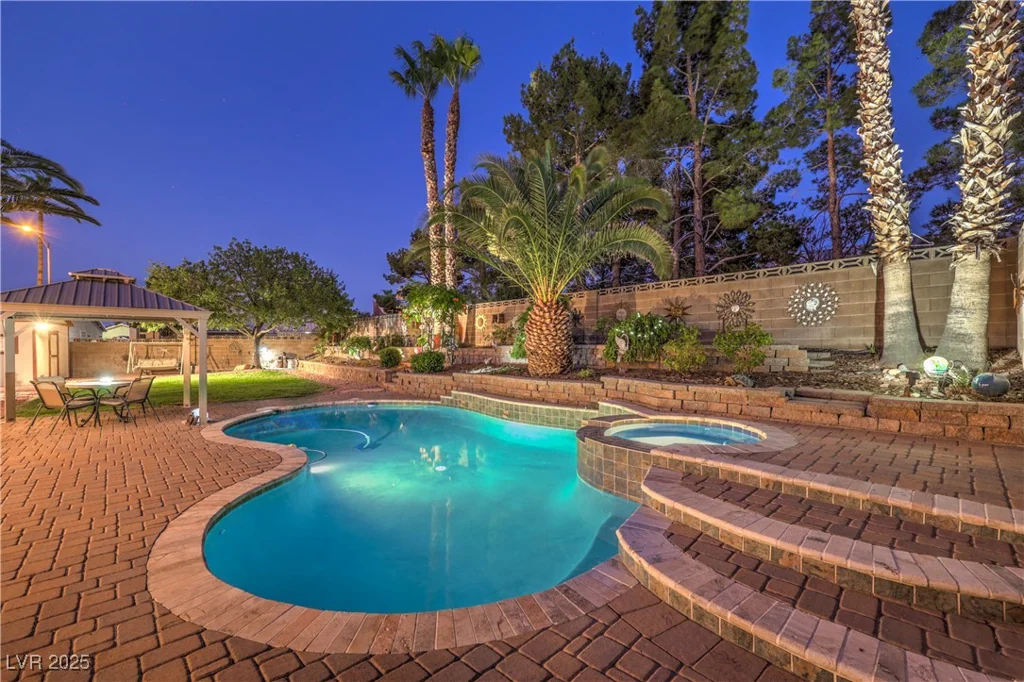 1707 Golden Vista, Las Vegas, NV 89123