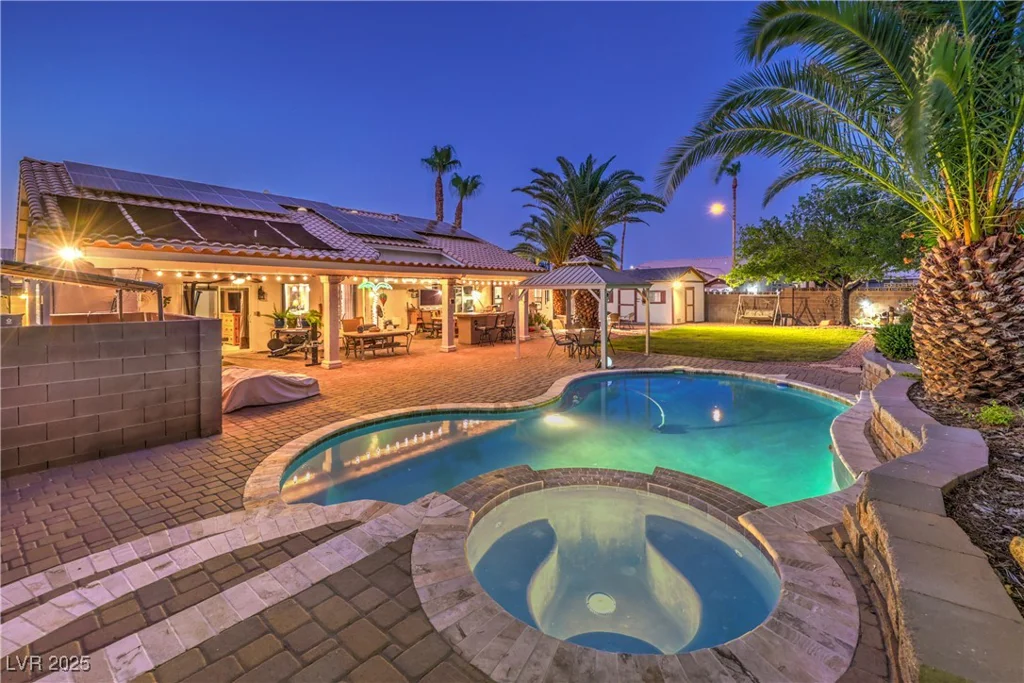 1707 Golden Vista, Las Vegas, NV 89123