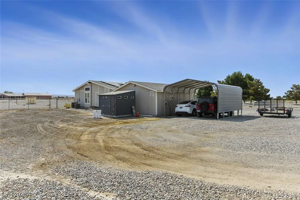 3551 Tahachapi, Pahrump, NV 89048