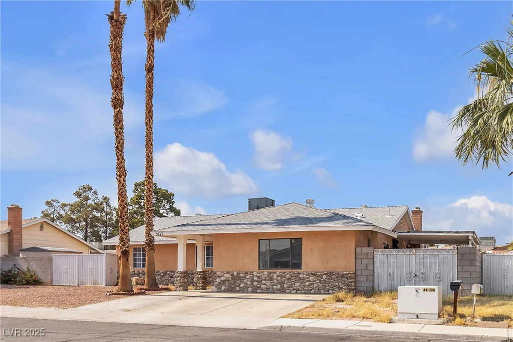 5812 Maynard, Las Vegas, NV 89108