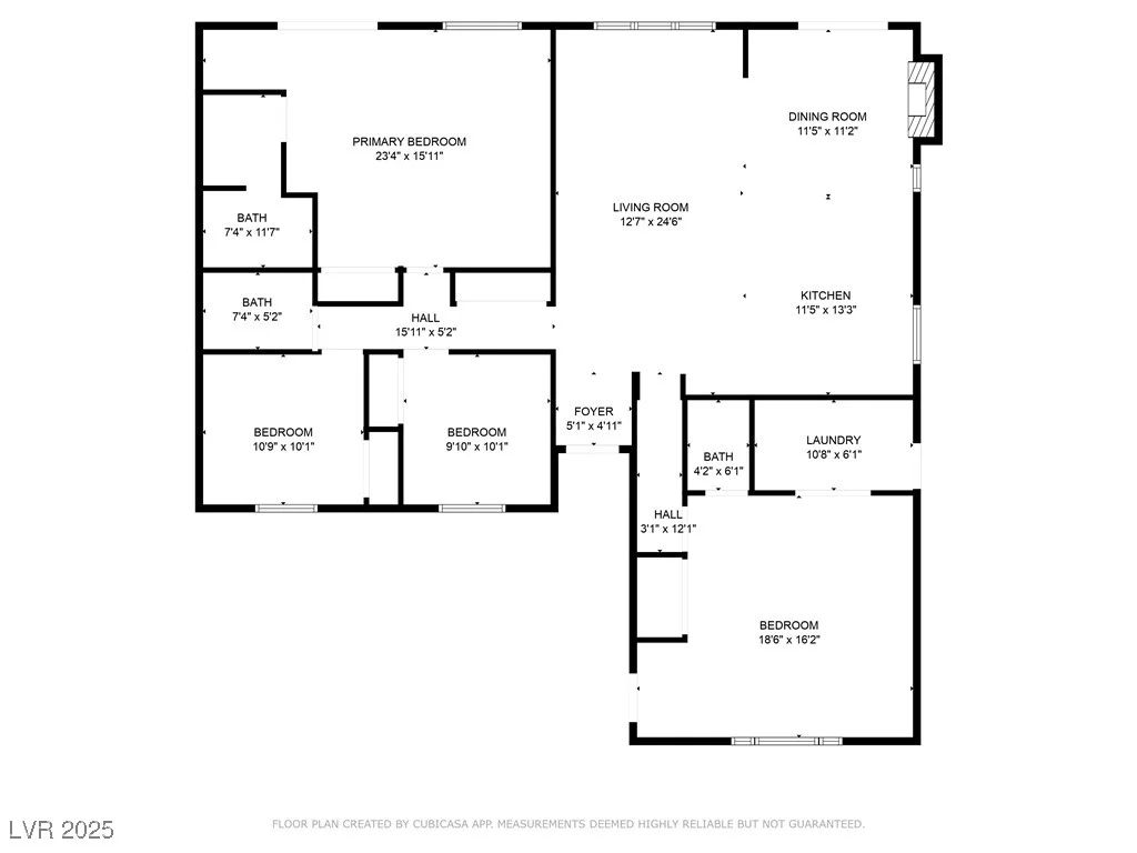 5812 Maynard, Las Vegas, NV 89108