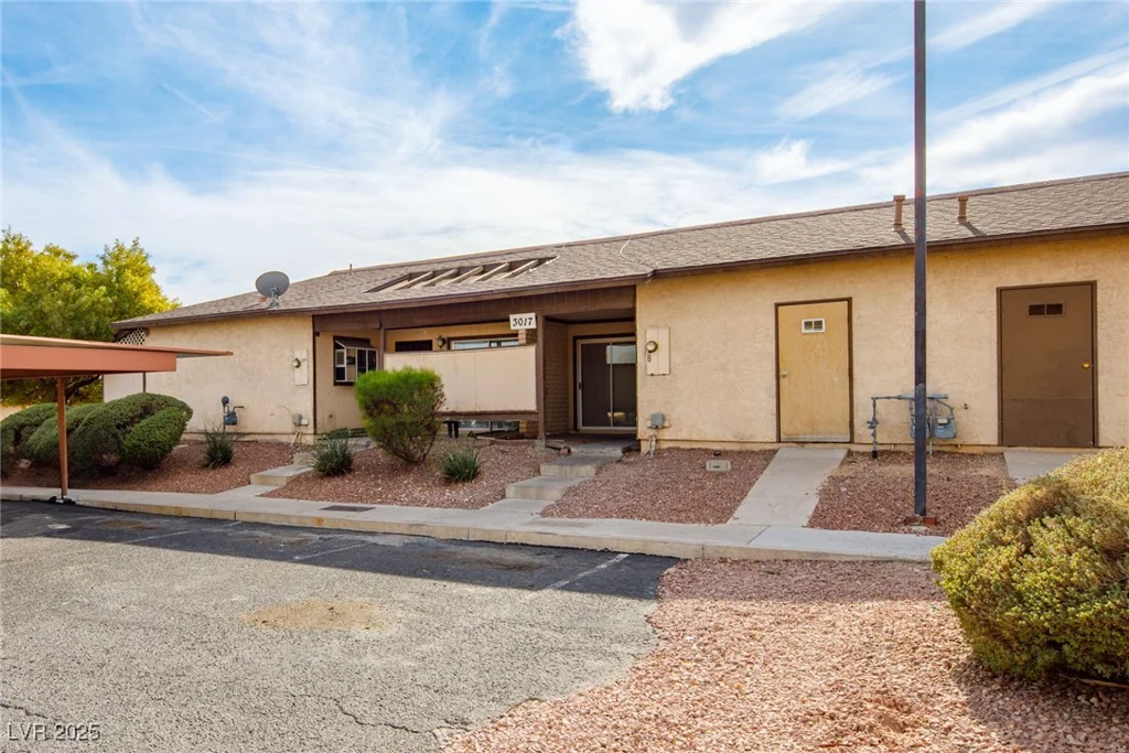 3017 Saint George, North Las Vegas, NV 89030