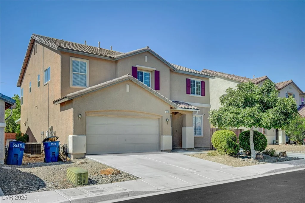 5549 Green Ferry, Las Vegas, NV 89131