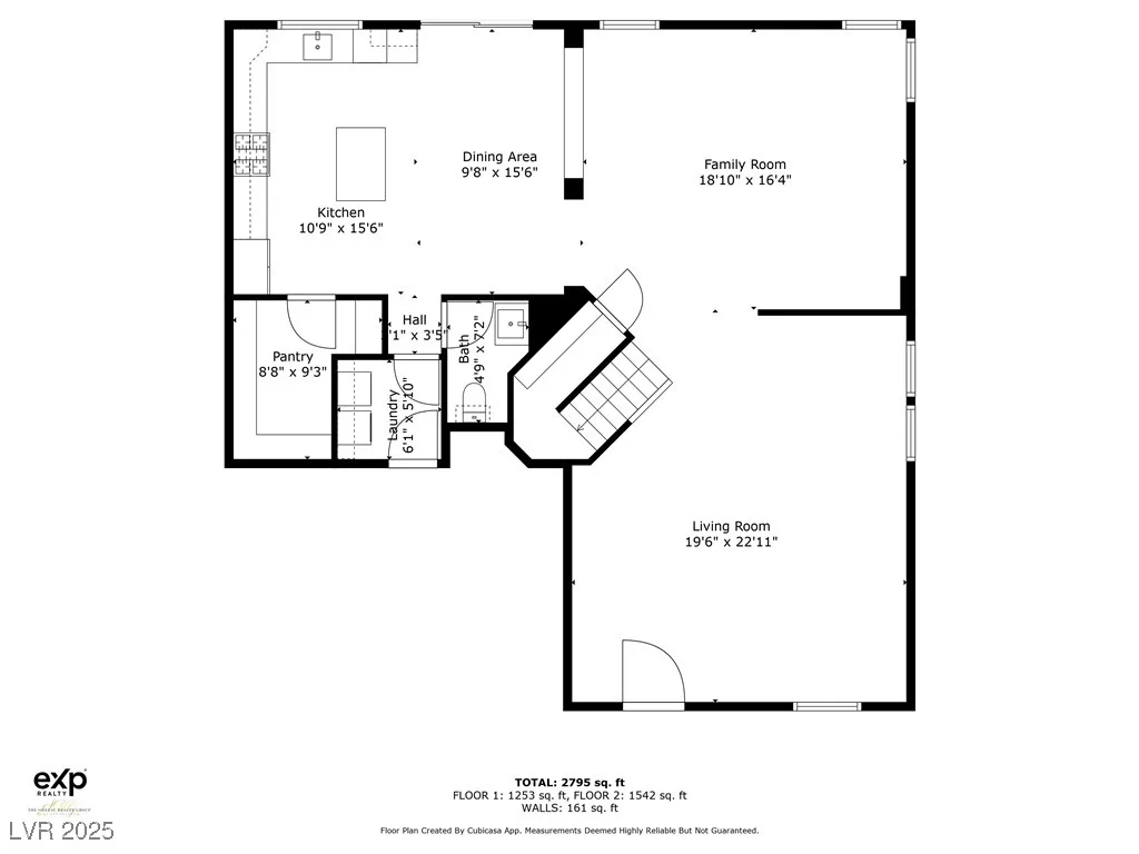 5549 Green Ferry, Las Vegas, NV 89131