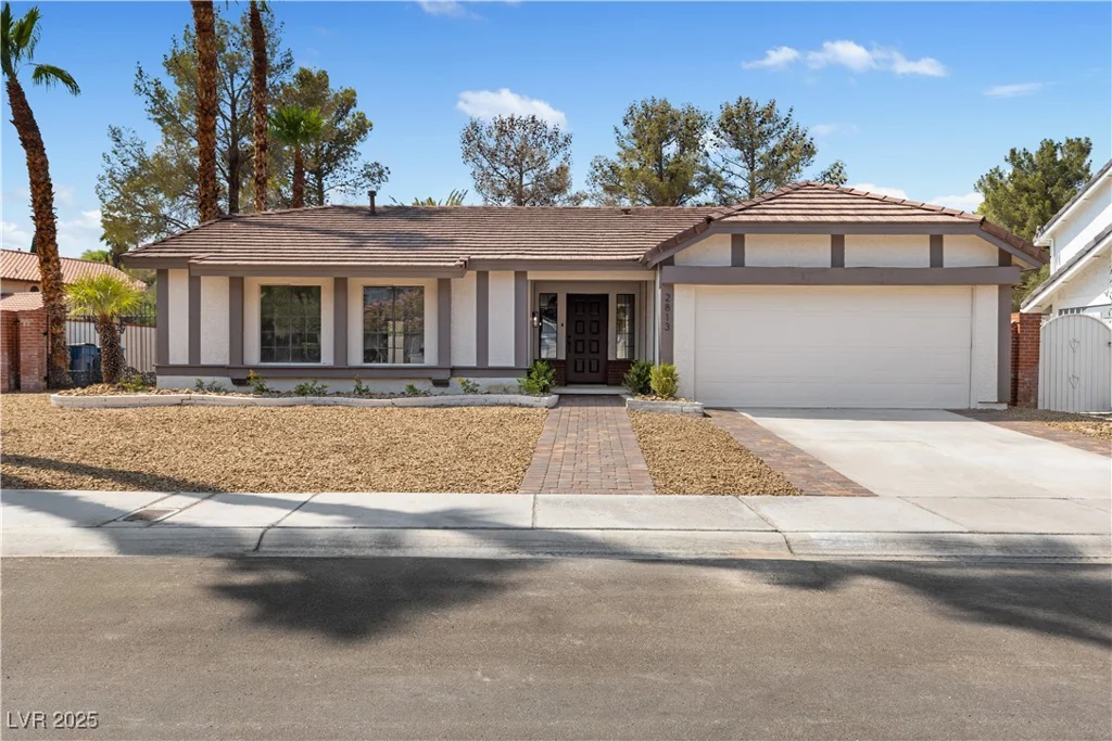 2813 Crystal Bay, Las Vegas, NV 89117