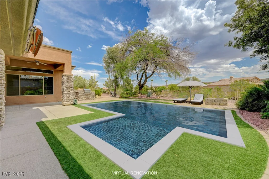 4 Isleworth, Henderson, NV 89052