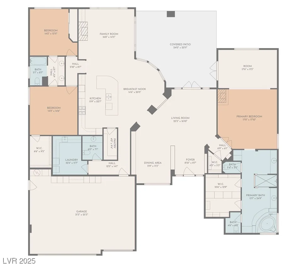 4 Isleworth, Henderson, NV 89052
