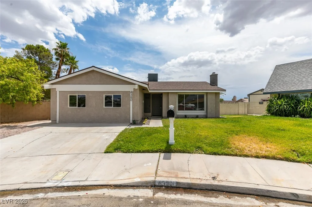 4380 Sunnyview, Las Vegas, NV 89147