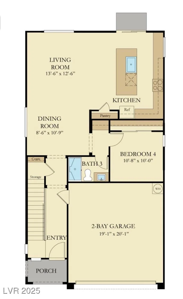 5606 Verde Valley, North Las Vegas, NV 89081