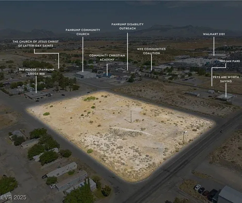 640 East, Pahrump, NV 89048