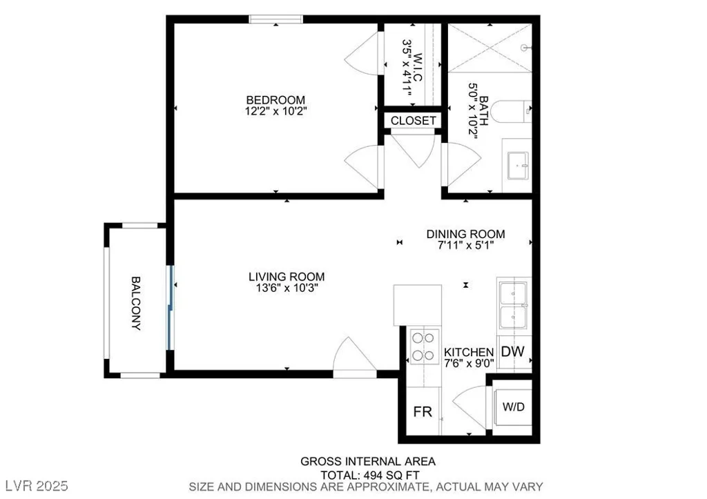 5171 Lindell, Las Vegas, NV 89118