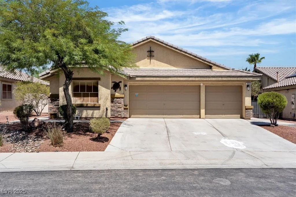 3036 Prairie Princess, North Las Vegas, NV 89081