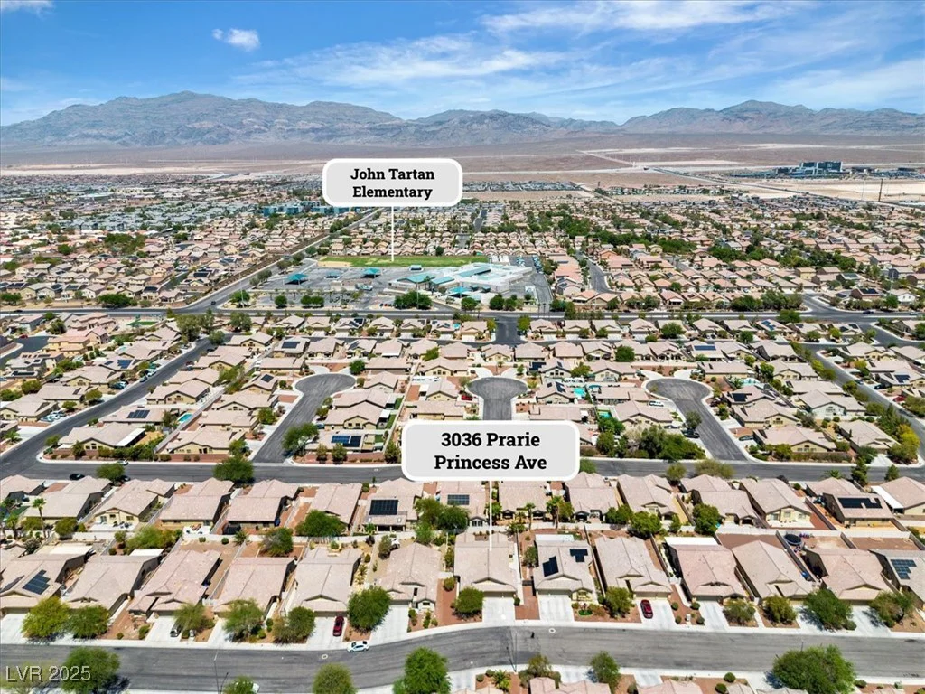 3036 Prairie Princess, North Las Vegas, NV 89081