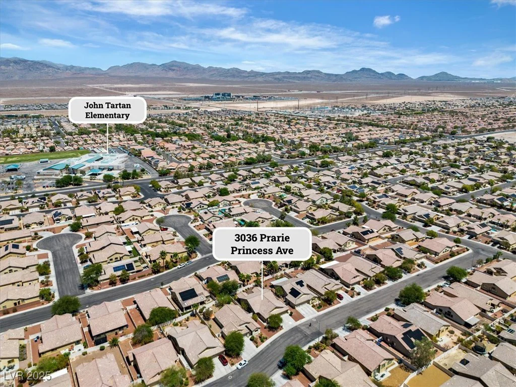 3036 Prairie Princess, North Las Vegas, NV 89081