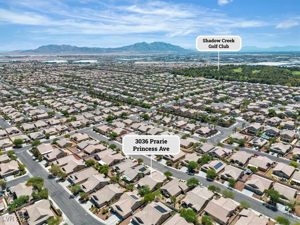 3036 Prairie Princess, North Las Vegas, NV 89081