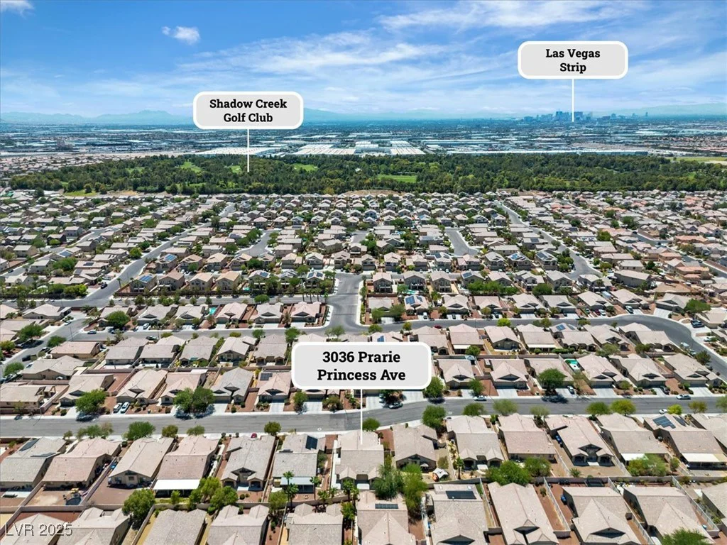 3036 Prairie Princess, North Las Vegas, NV 89081