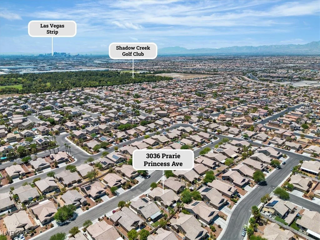 3036 Prairie Princess, North Las Vegas, NV 89081