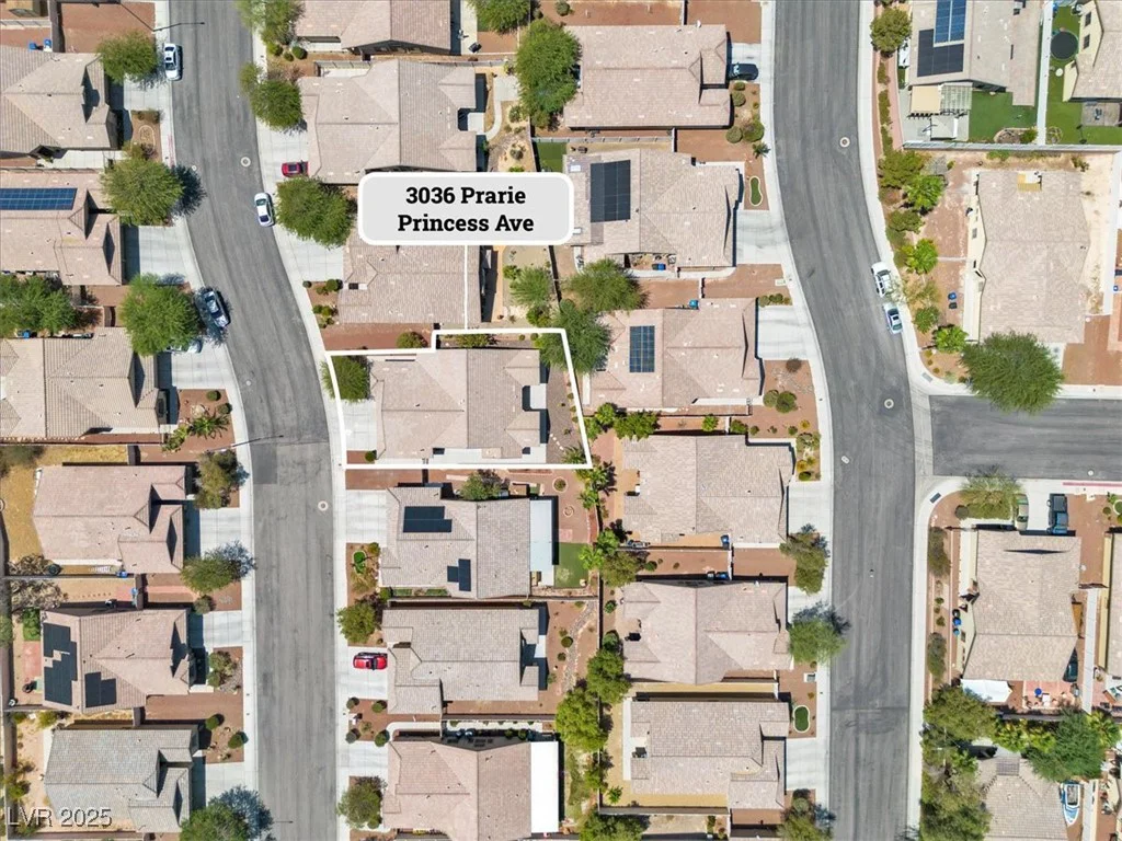 3036 Prairie Princess, North Las Vegas, NV 89081