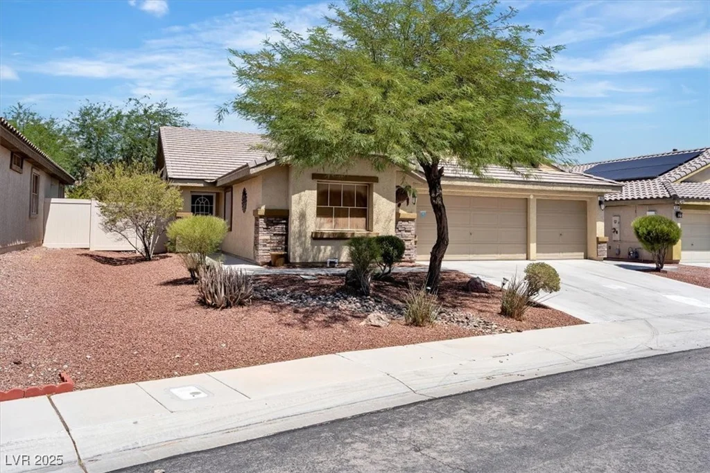 3036 Prairie Princess, North Las Vegas, NV 89081