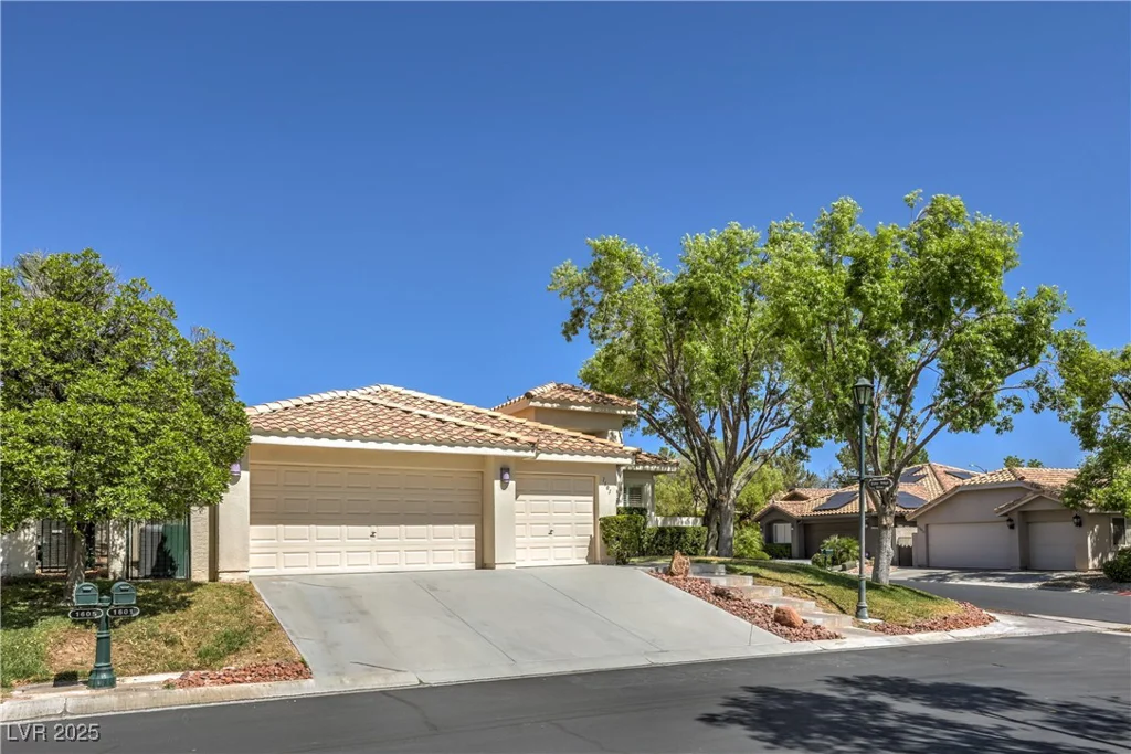 1601 Sun Ridge, Las Vegas, NV 89117