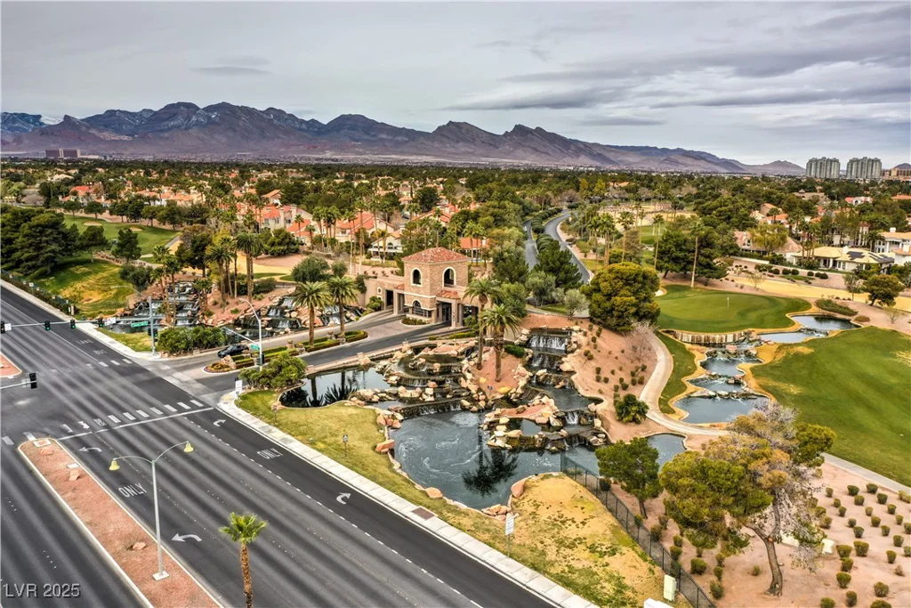 1601 Sun Ridge, Las Vegas, NV 89117
