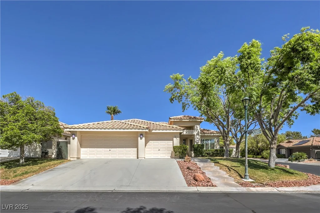 1601 Sun Ridge, Las Vegas, NV 89117