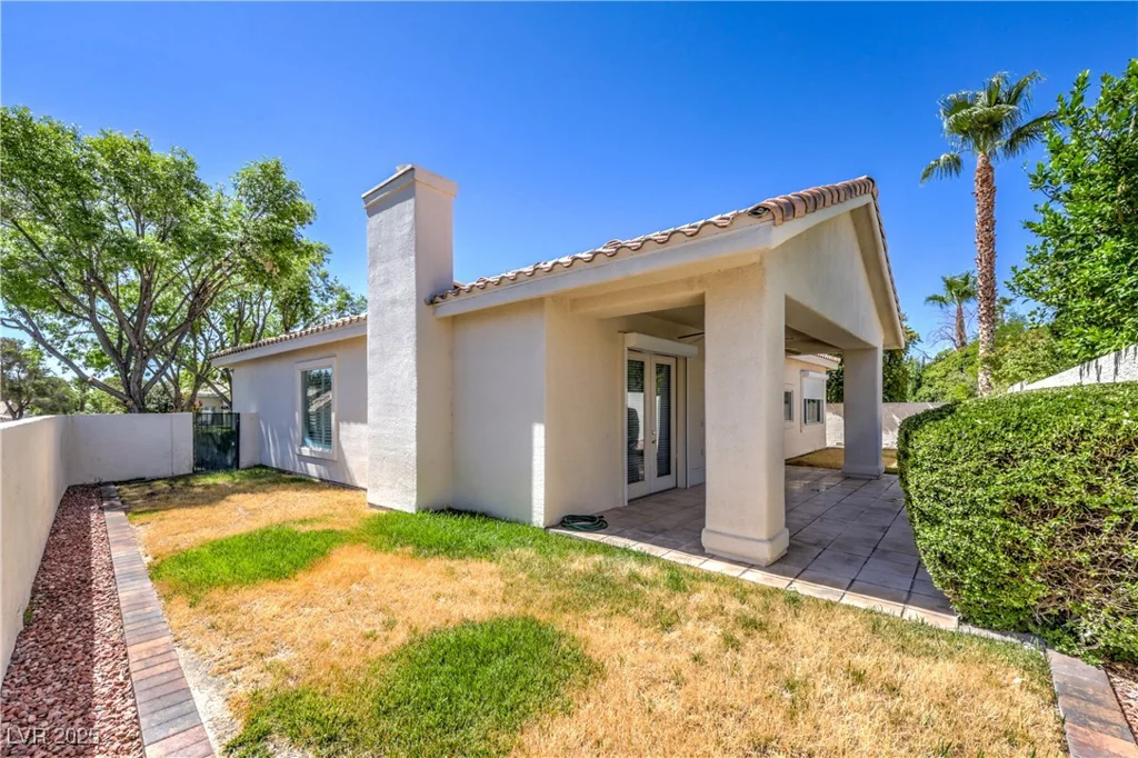 1601 Sun Ridge, Las Vegas, NV 89117