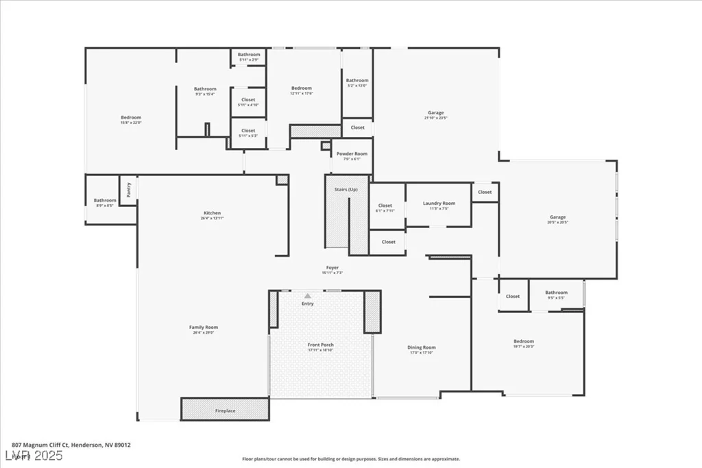807 Magnum Cliff, Henderson, NV 89012