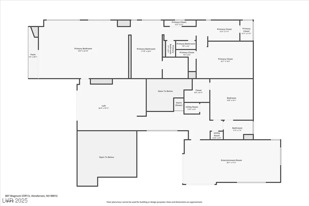 807 Magnum Cliff, Henderson, NV 89012