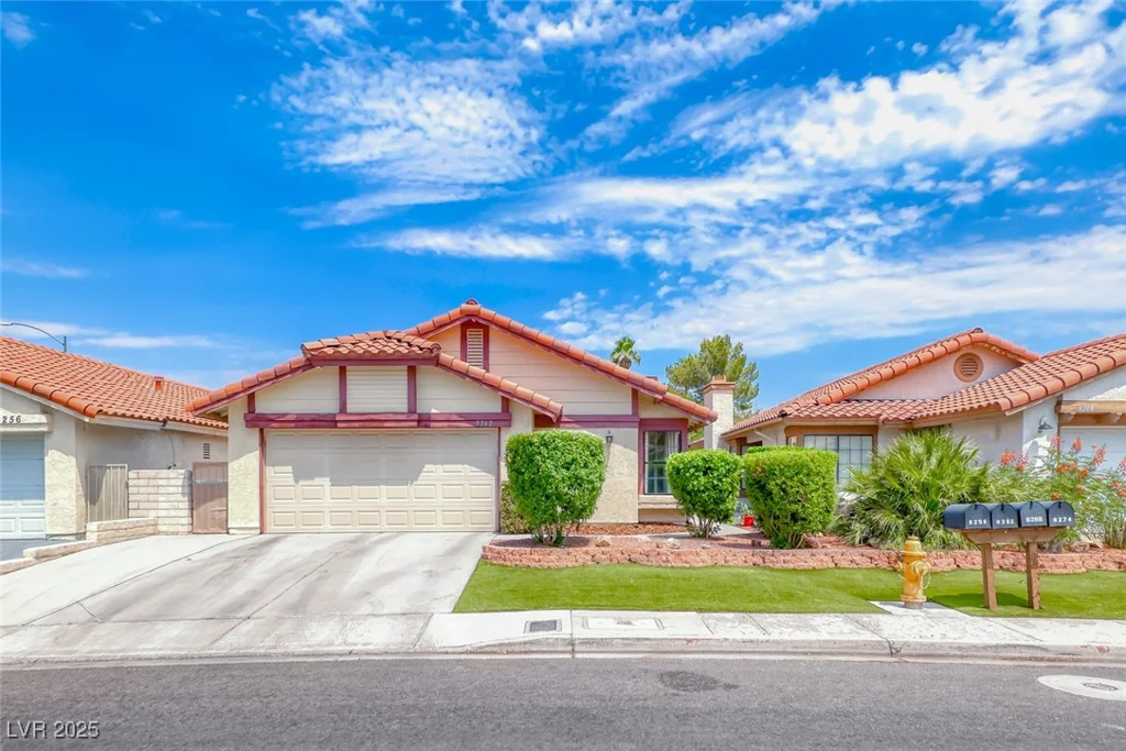 8262 Palmada, Las Vegas, NV 89123
