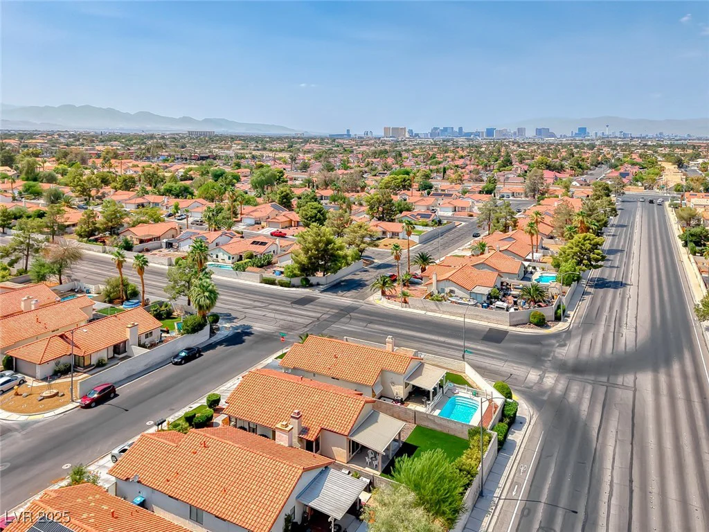 8262 Palmada, Las Vegas, NV 89123