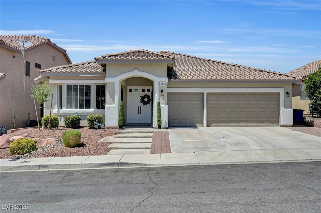 2714 Langlade, Henderson, NV 89052