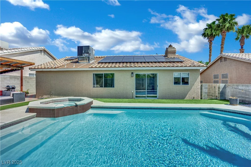 7921 Thorne Pine, Las Vegas, NV 89131