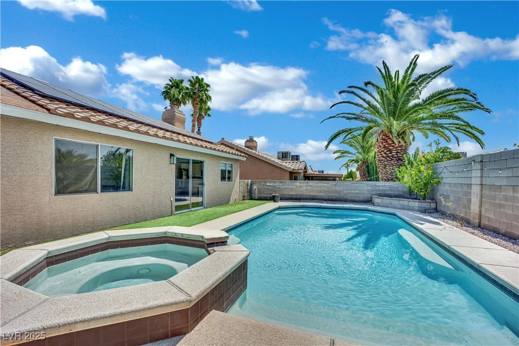 7921 Thorne Pine, Las Vegas, NV 89131