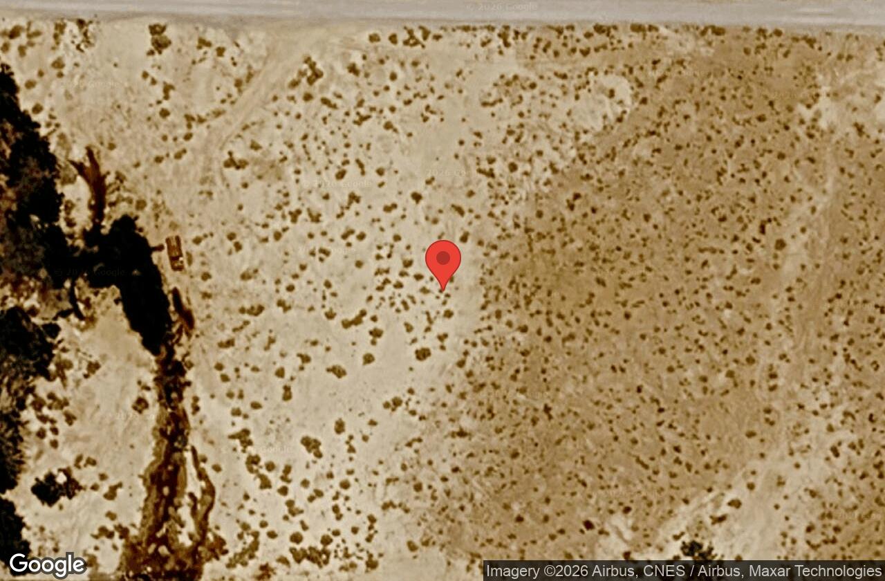Satellite map for 2151 Cordova, Pahrump, NV 89060