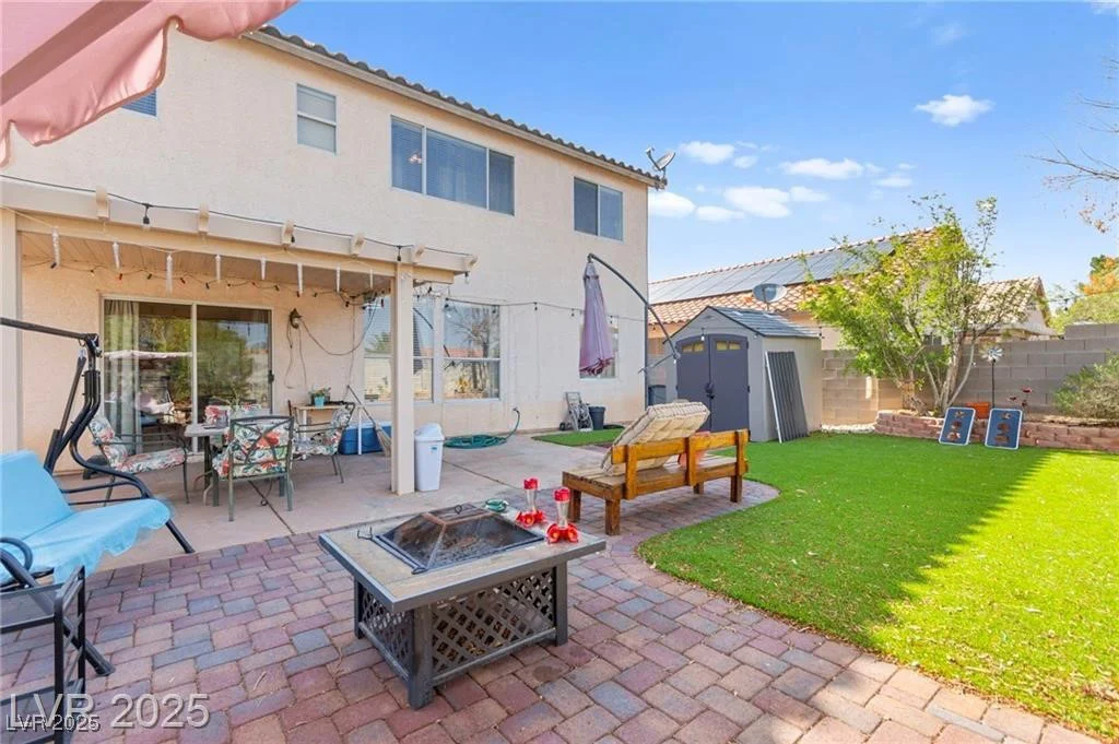 7032 Wonderberry, Las Vegas, NV 89131