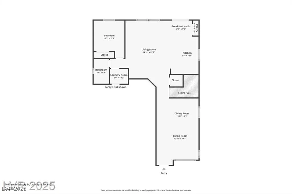 7032 Wonderberry, Las Vegas, NV 89131
