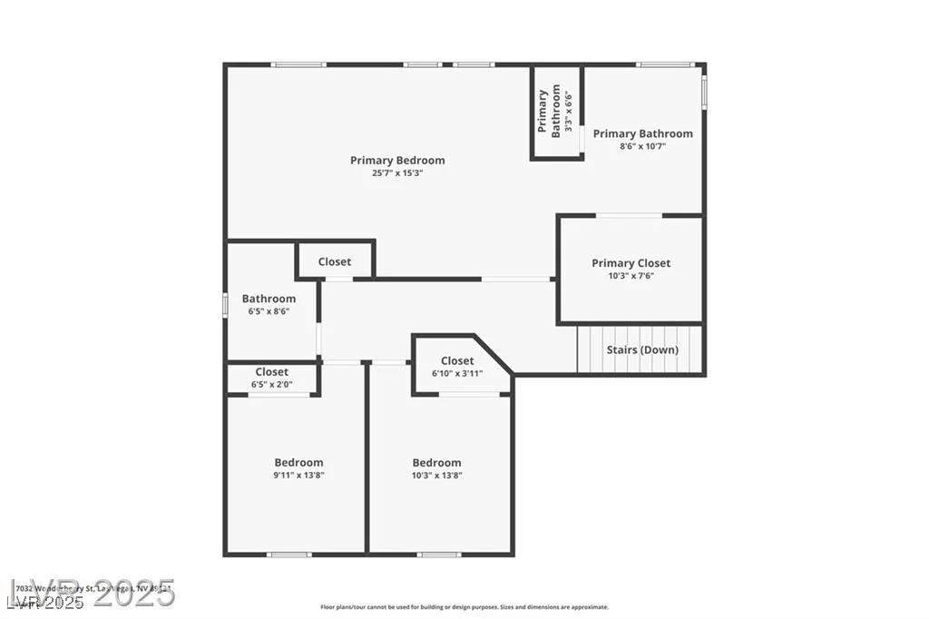 7032 Wonderberry, Las Vegas, NV 89131