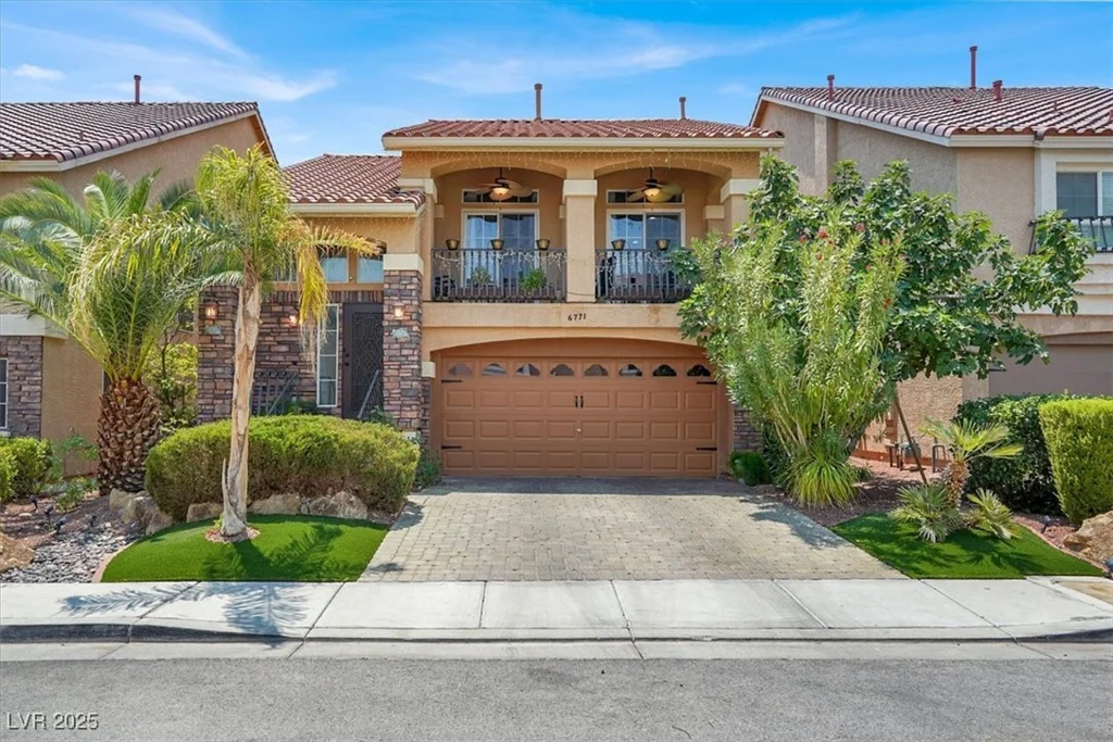 6771 Flamenco, Las Vegas, NV 89139