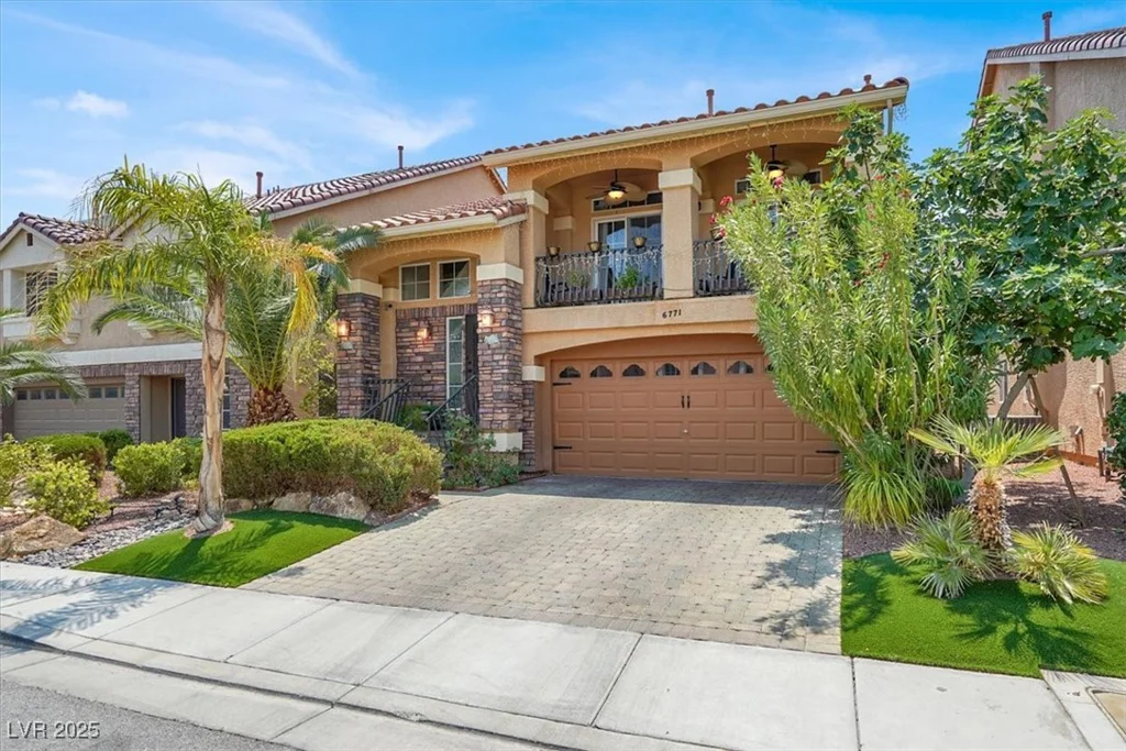 6771 Flamenco, Las Vegas, NV 89139