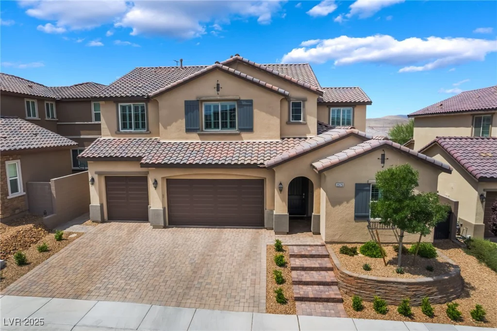 2575 Hazelburn, Henderson, NV 89044