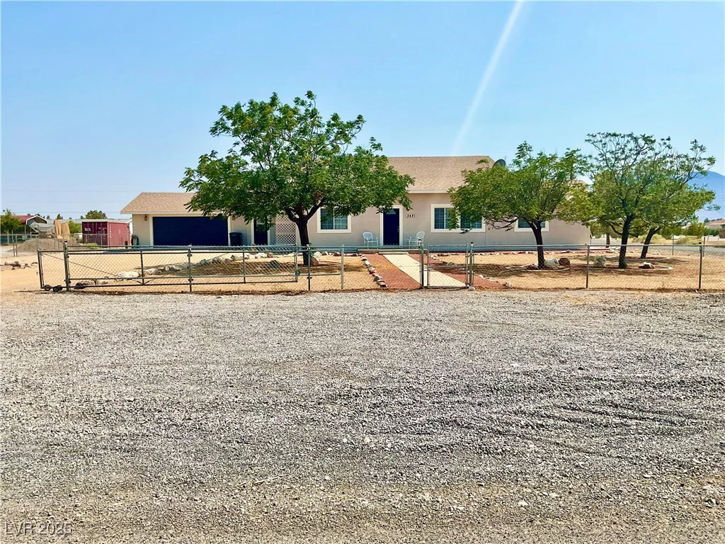 3481 Fritz, Pahrump, NV 89048