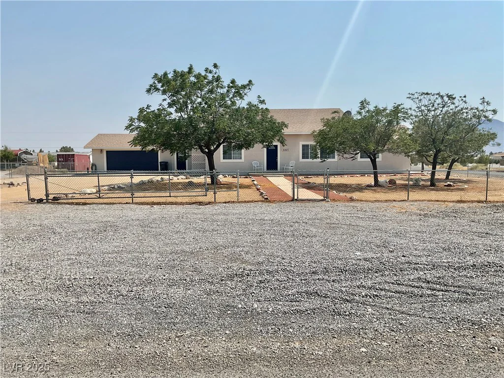 3481 Fritz, Pahrump, NV 89048