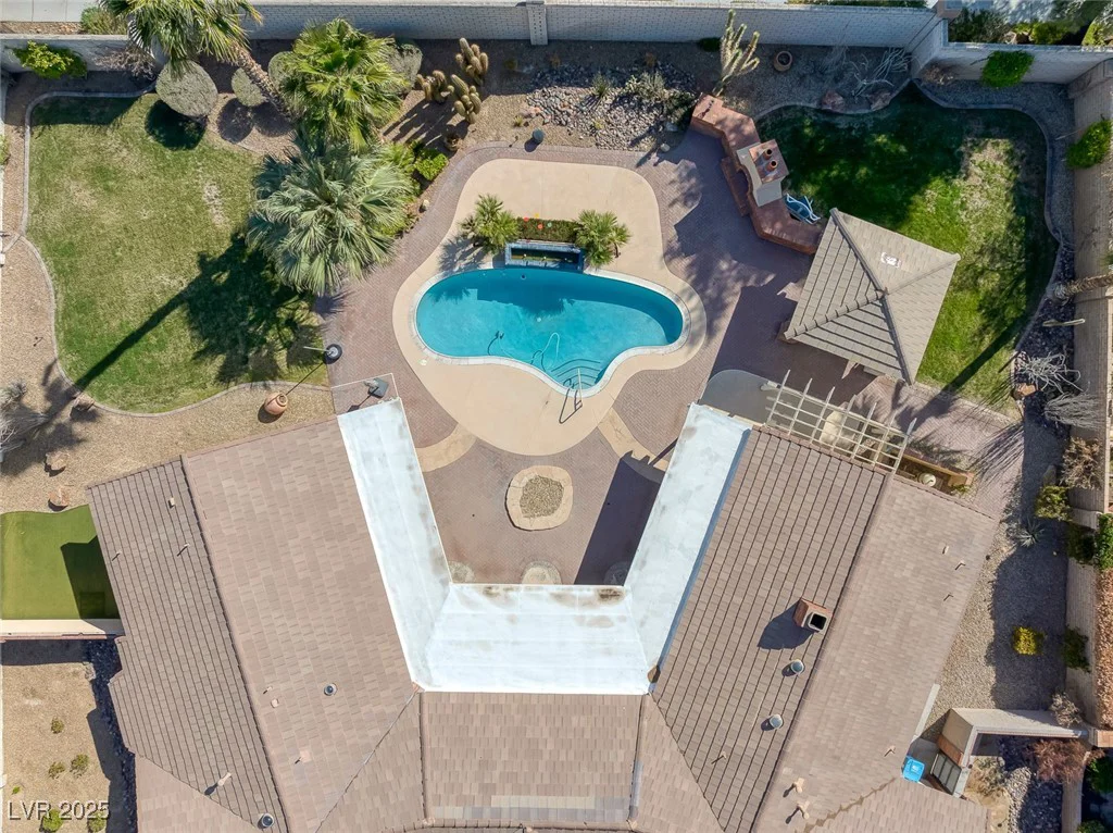 9 Quail Run, Henderson, NV 89014